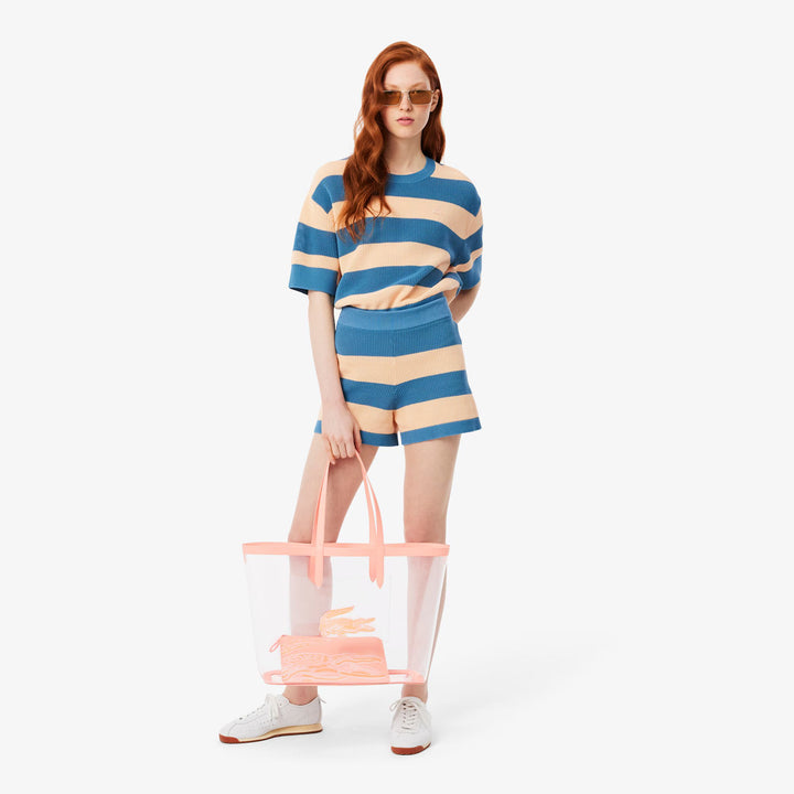 Lacoste Duża dwustronna torba typu shopper Anna Rose Miami