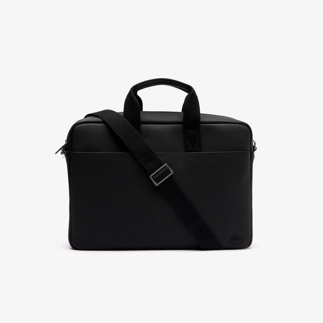 Lacoste Porte Ordinateur Noir-000 Lucky Bag™