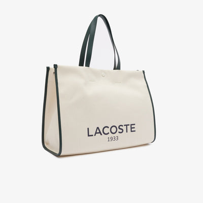 Sac Cabas Heritage Canvas Lacoste NU4342TD