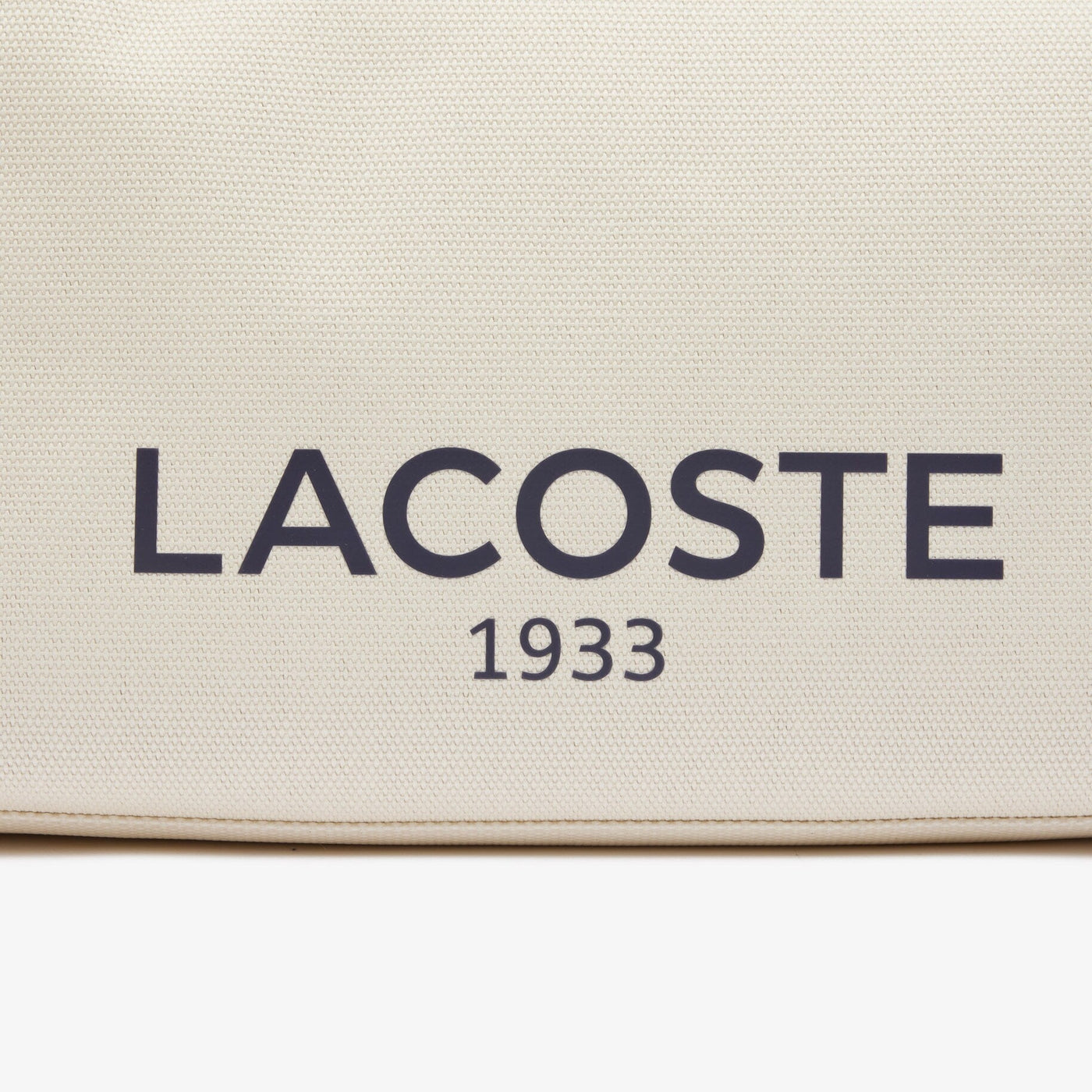 Sac Cabas Heritage Canvas Lacoste NU4342TD