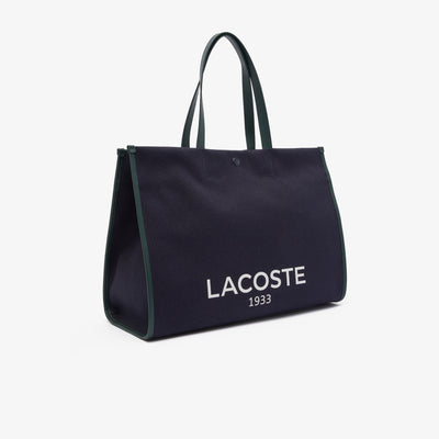 Sac Cabas Heritage Canvas Lacoste NU4342TD