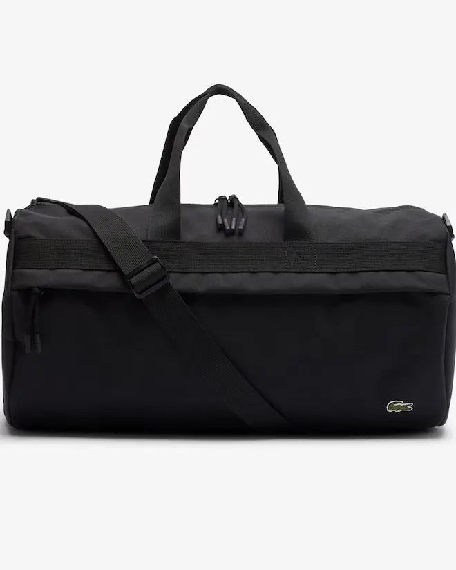 Lacoste Sac voyage Noir-0 Lucky Bag™