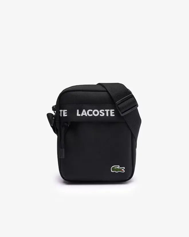 Lacoste Sacoche Tape-Noir-N37 Lucky Bag™