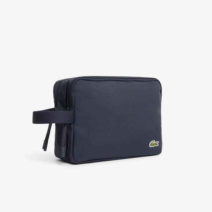 Lacoste Toilettas voor Heren Neocroc Blauw NU5089NE