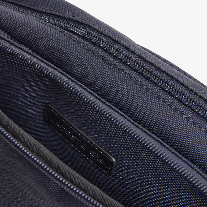 Lacoste Toilettas voor Heren Neocroc Blauw NU5089NE