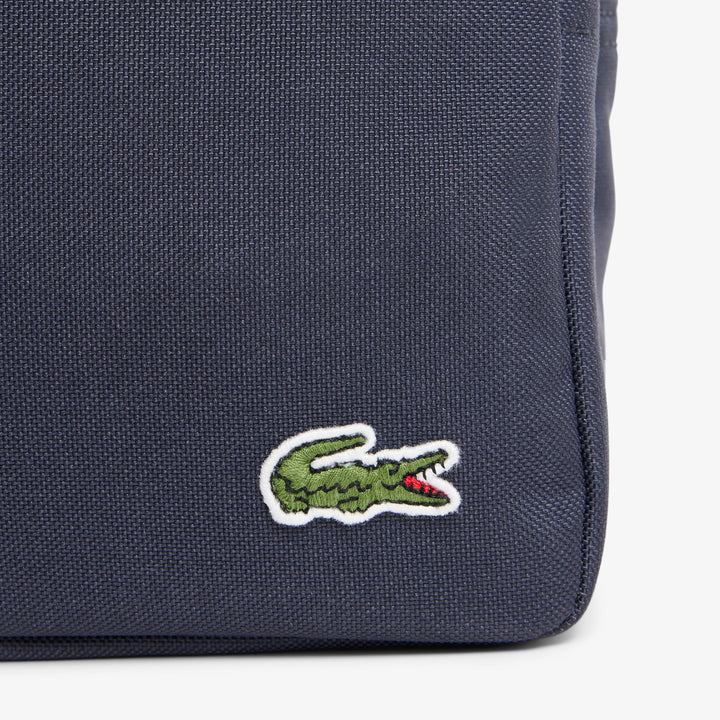 Lacoste Toilettas voor Heren Neocroc Blauw NU5089NE