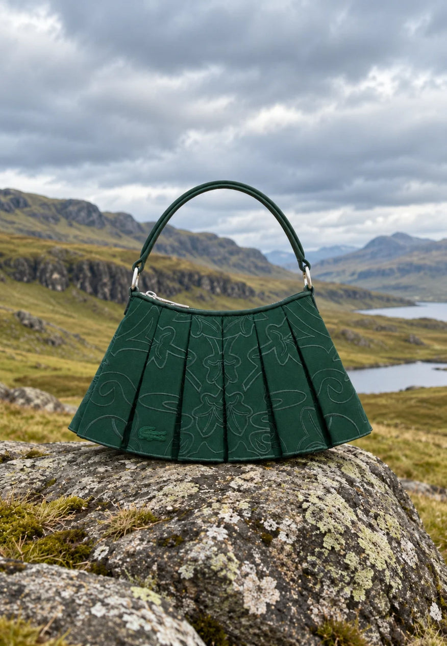 Sac lacoste nouveauté sur roche