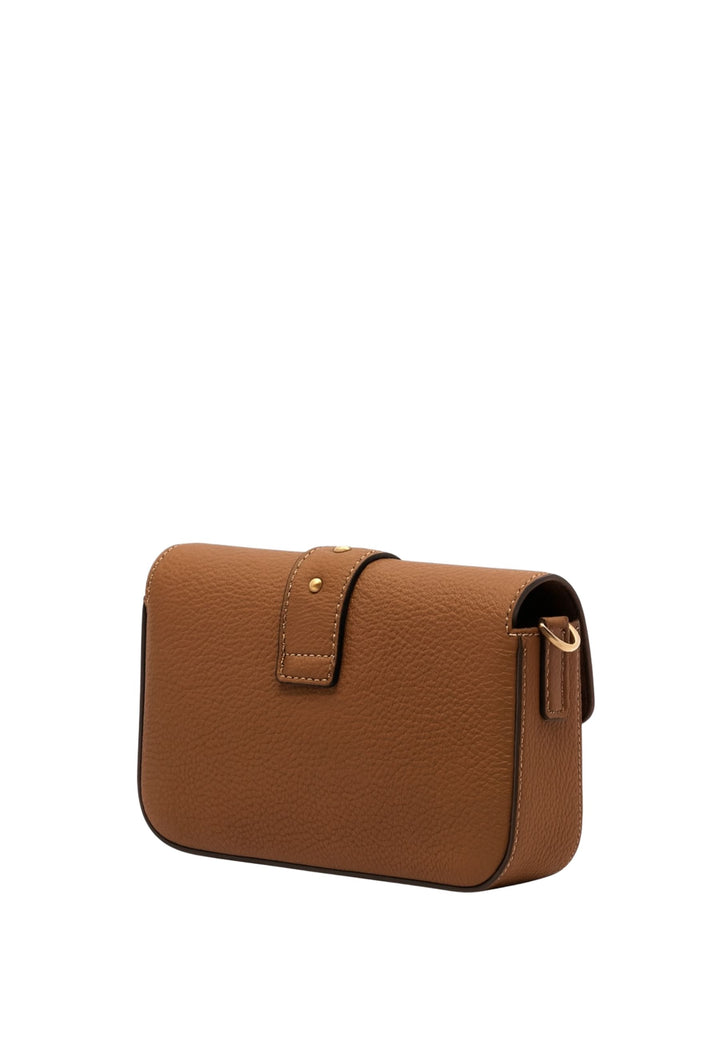 Pinko Borsa a Patta Love One Slouchy Baby Bottalat Marrone A2OXL17Q