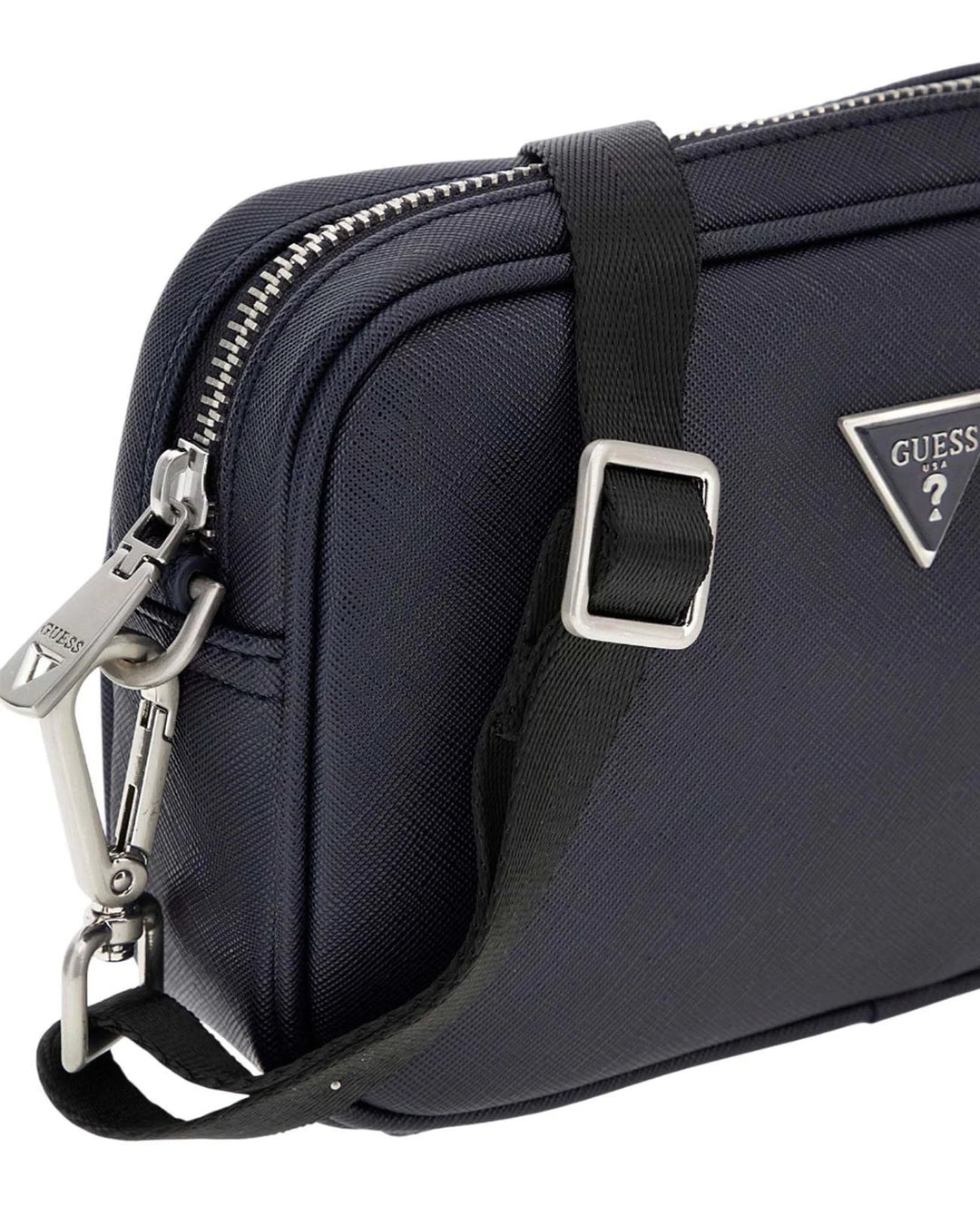 Teczka Guess Milano Beauty Case W Dark Blue