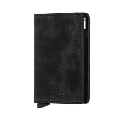 Porte Cartes Secrid Marron