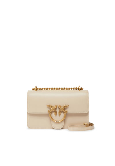 Sac Rabat Beige-Grigio Fumo-Antique Gold (C50Q) 