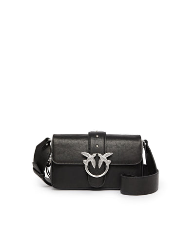 Sac Rabat Nero Limousine - Matt Silver (Z99E) 