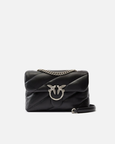 Sacs à main Nero-Old Silver (Z99O) 
