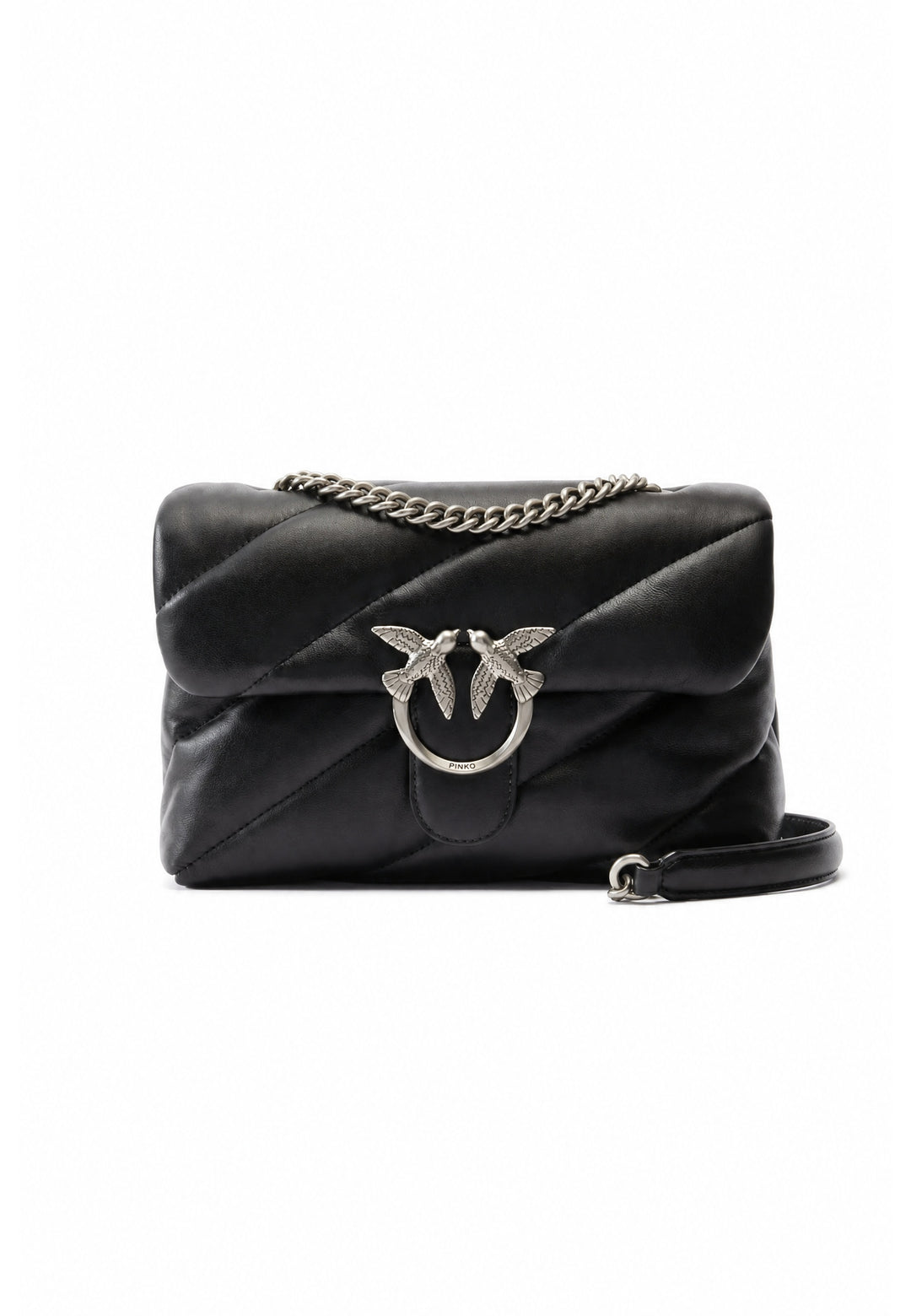 Sacs à main Nero-Old Silver (Z99O) 