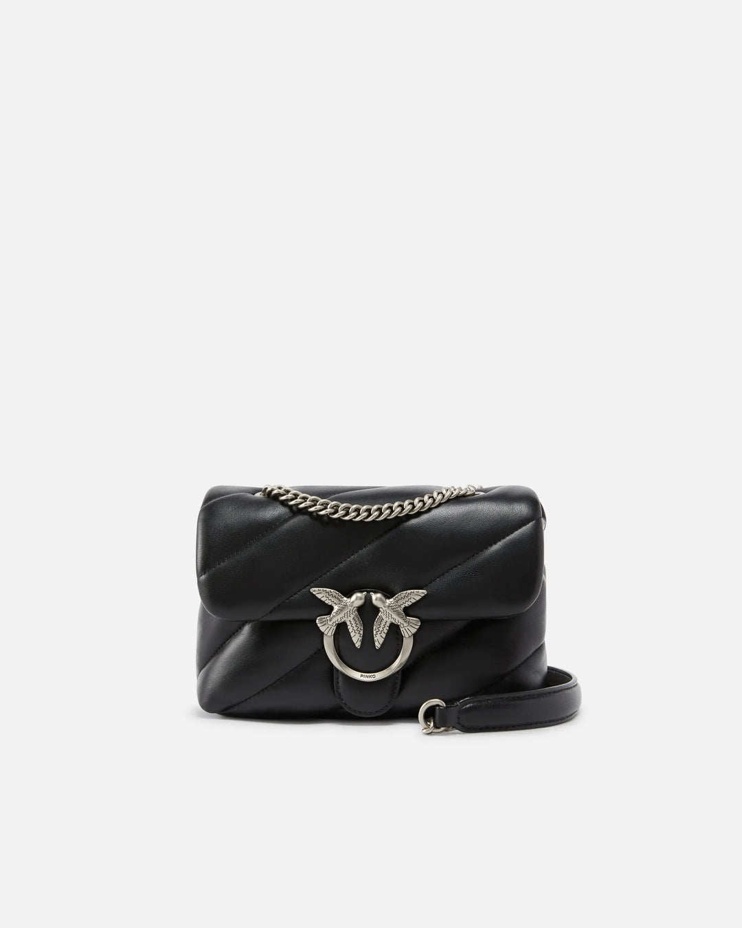 Sac Rabat Nero-Old Silver (Z99O) 