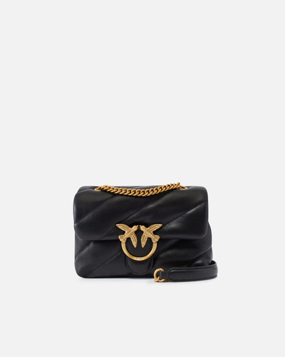 Sac Rabat Nero-Antique Gold (Z99Q) 