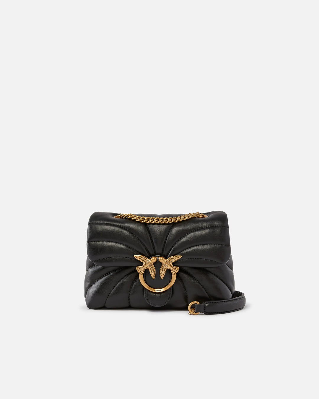 Sac Rabat Nero-Antique Gold (Z99Q) 