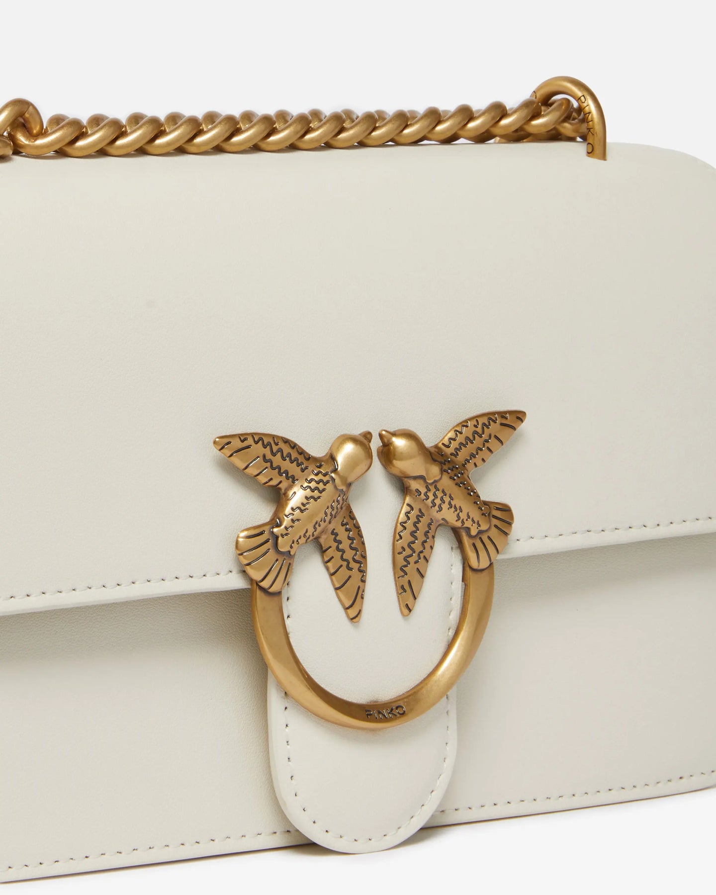 Pinko LOVE ONE CLASSIC CL VITELLO SETA Pinko LOVE ONE CLASSIC CL VITELLO SETA