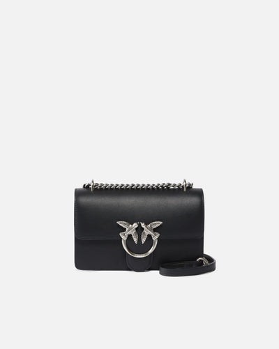 Sac Rabat Nero-Old Silver (Z99O) 