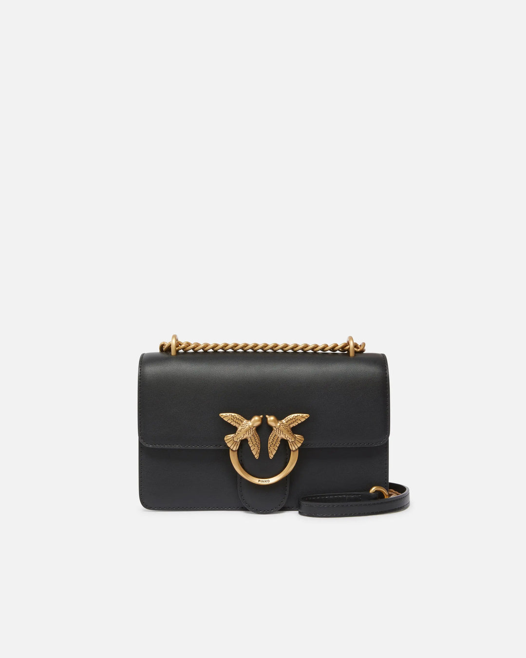 Sac Rabat Nero-Antique Gold (Z99Q) 