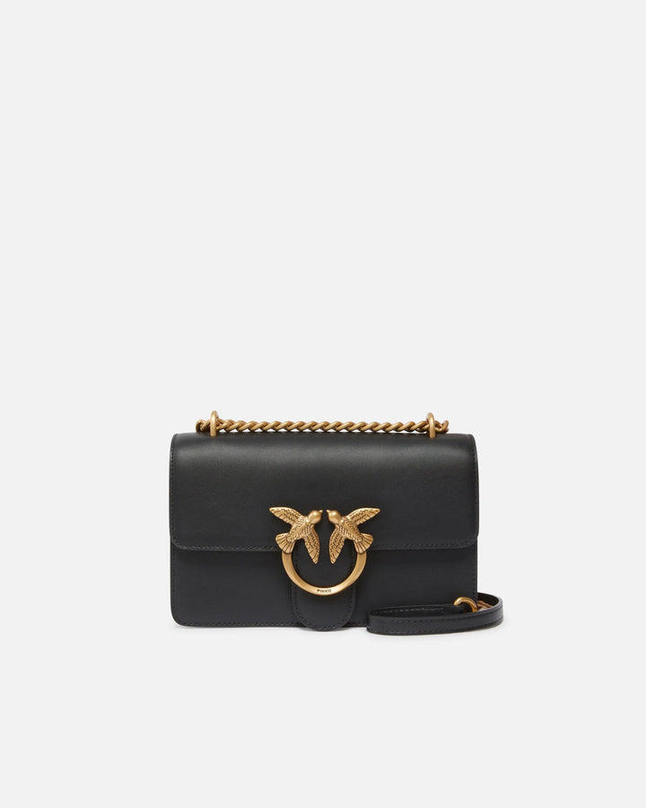 Sac Rabat Nero-Antique Gold (Z99Q) 