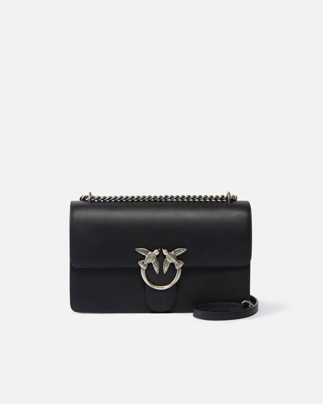 Sacs à main Nero-Old Silver (Z99O) 