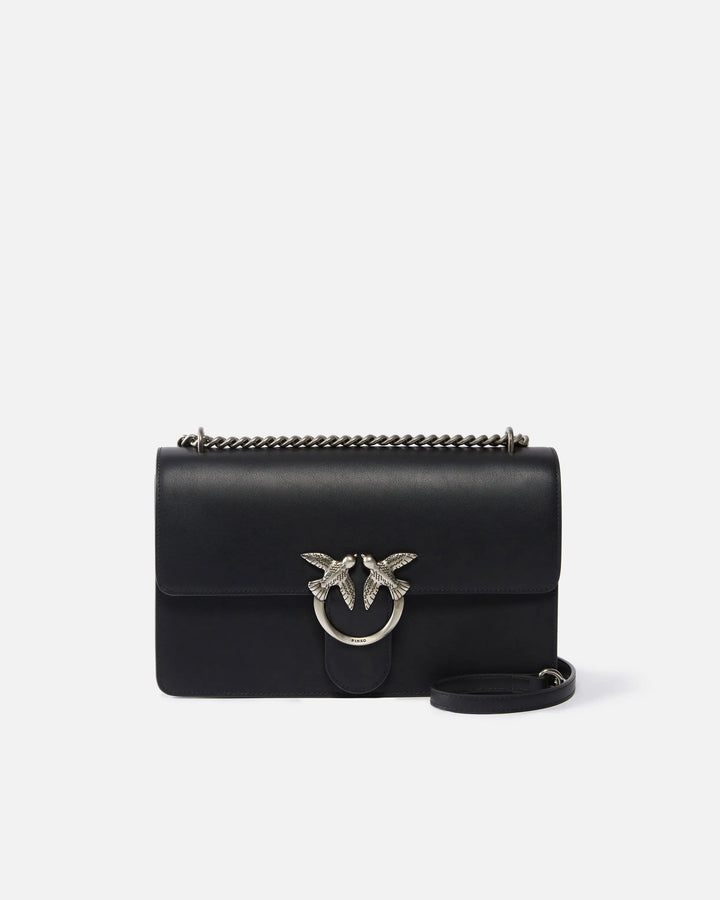 Sacs à main Nero-Old Silver (Z99O) 