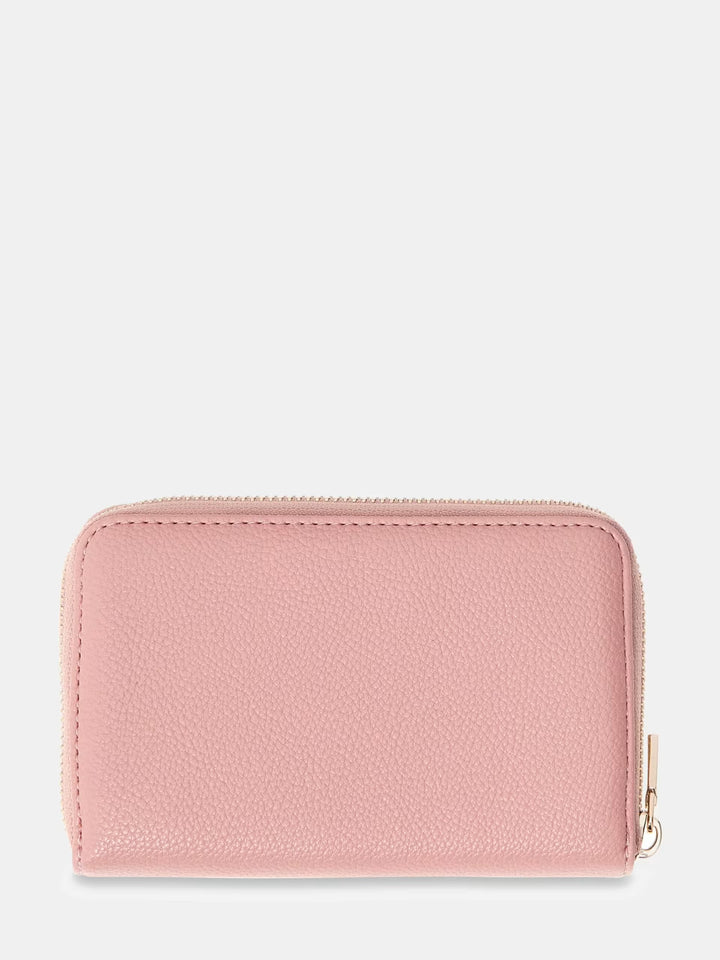 Guess Compagnon / Portemonnee Laurel Ii Slg Petite Coral Pink BG745914