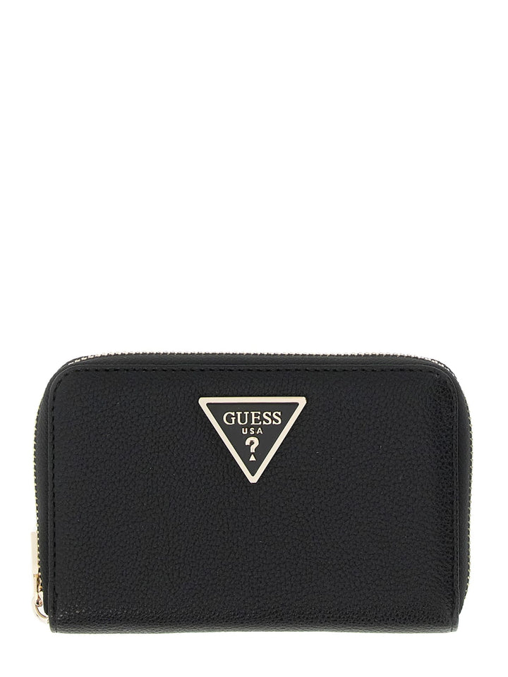 Guess Compagnon / portfel Laurel Ii Slg Petite Black BG745914