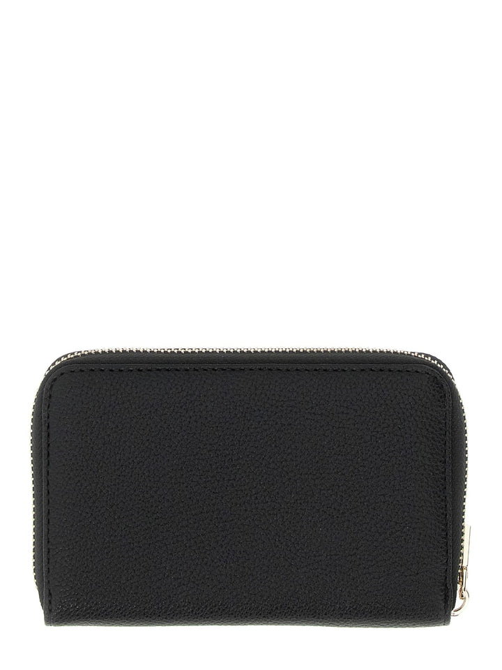 Guess Compagnon / portfel Laurel Ii Slg Petite Black BG745914