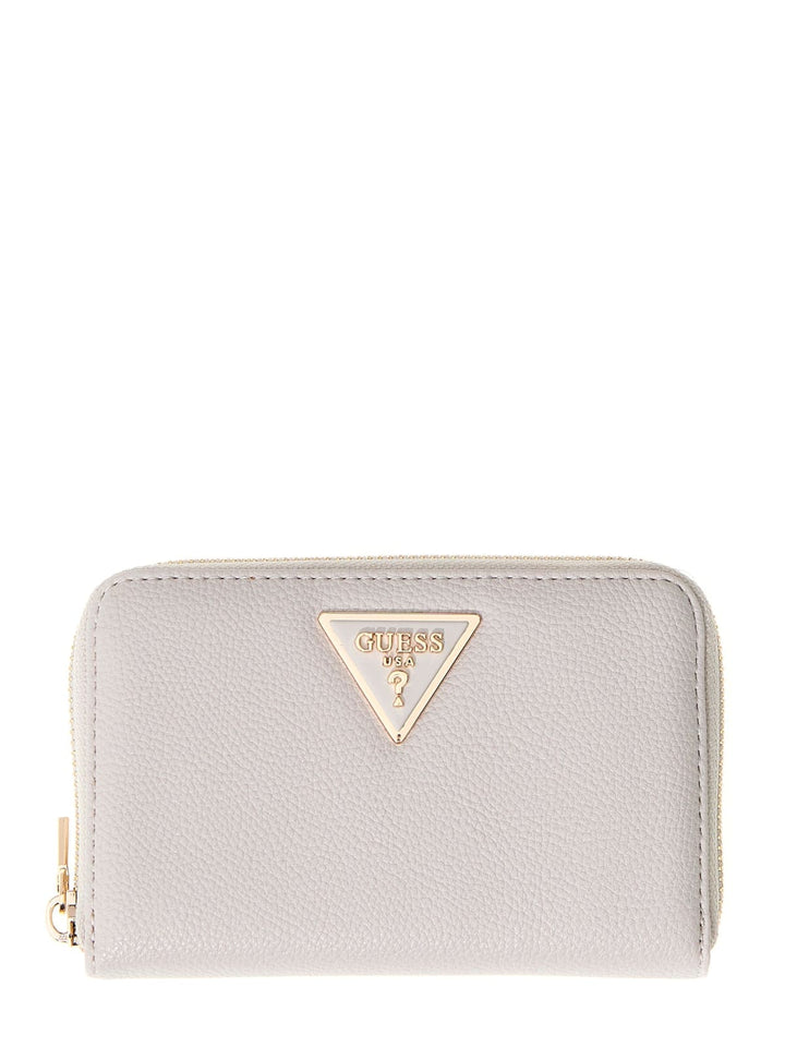 Guess Compagnon / peněženka Laurel Ii Slg Petite Ivory BG745914