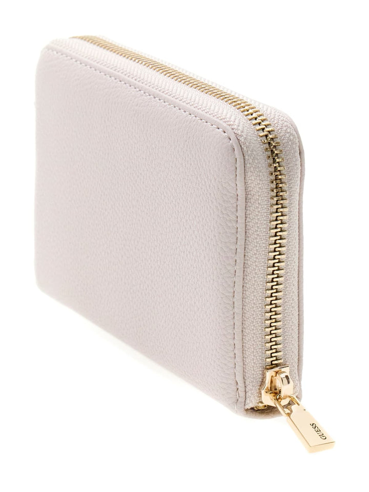 Guess Compagnon / peněženka Laurel Ii Slg Petite Ivory BG745914