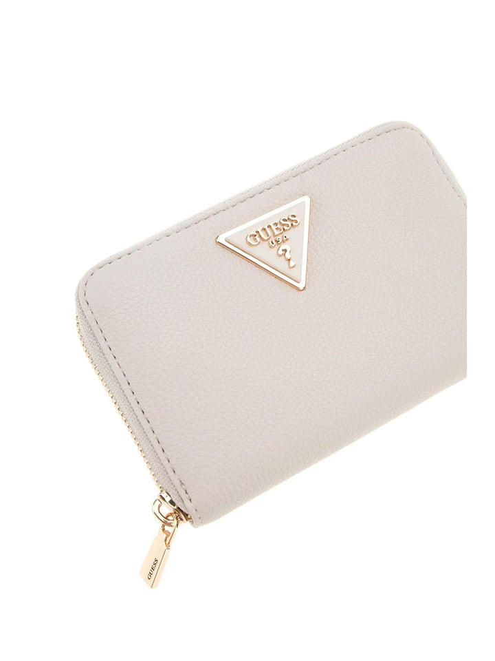 Guess Compagnon / peněženka Laurel Ii Slg Petite Ivory BG745914