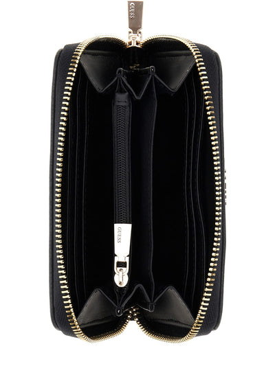 Compagnon / Portefeuille Guess Emiliya Black BG877840