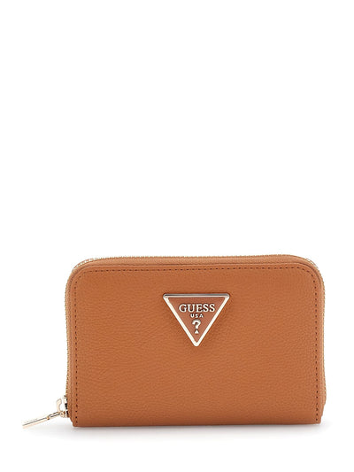 Compagnon / Portefeuille Guess Emiliya Cognac BG877840