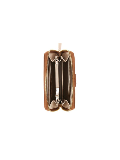 Compagnon / Portefeuille Guess Emiliya Cognac BG877840