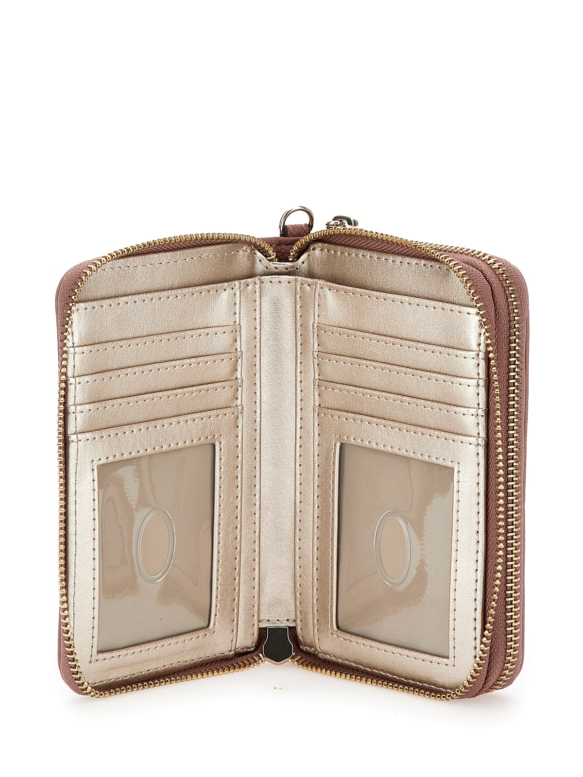 Compagnon / Portefeuille Guess Emiliya Rosewood BG877864