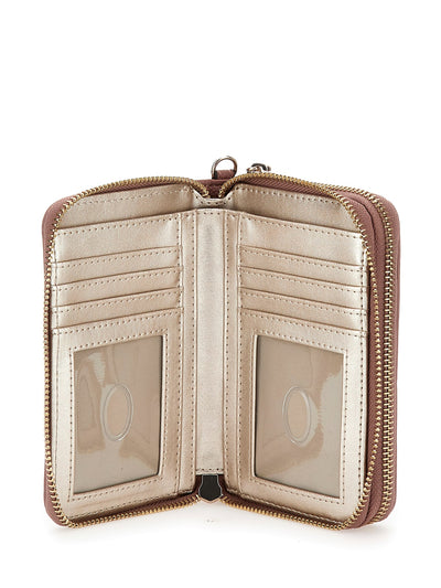Compagnon / Portefeuille Guess Emiliya Rosewood BG877864