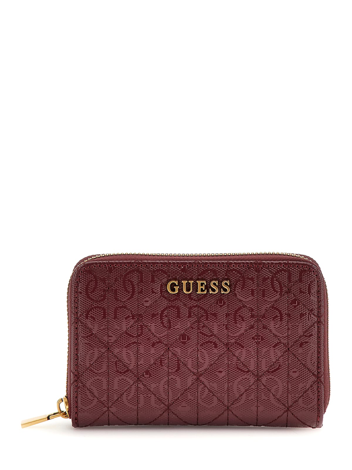 Compagnon / Portefeuille Guess Aveta Merlot GB898740