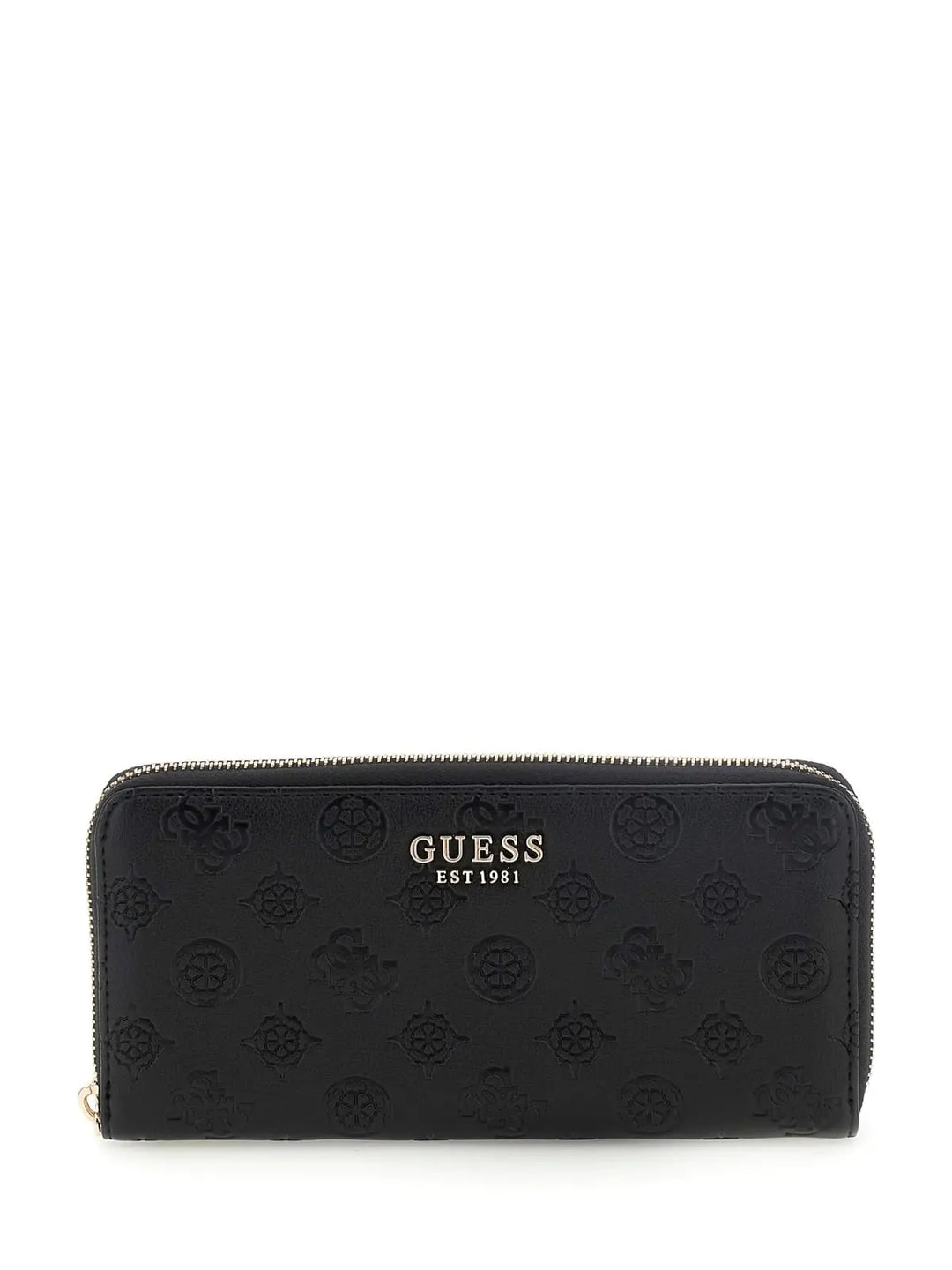 Compagnon / Portefeuille Black Logo (BLO) 