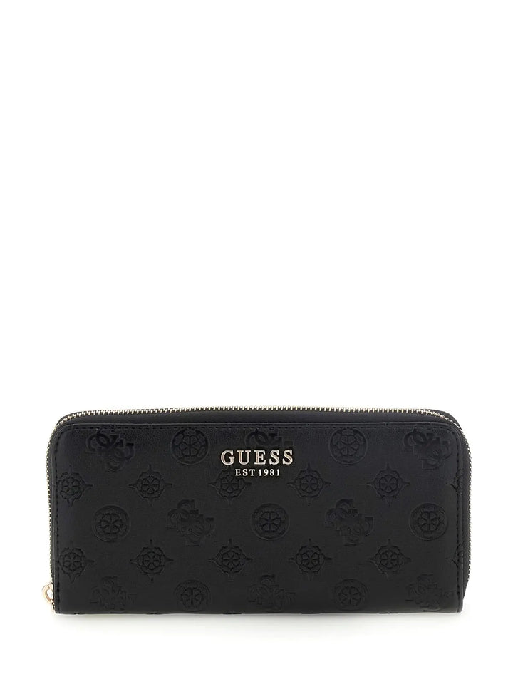 Compagnon / Portefeuille Black Logo (BLO) 