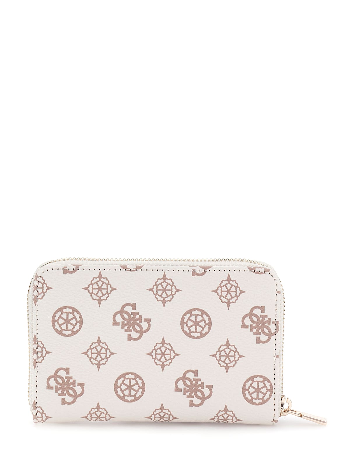 Compagnon / Portefeuille Guess Laurel Cream Logo PG850040