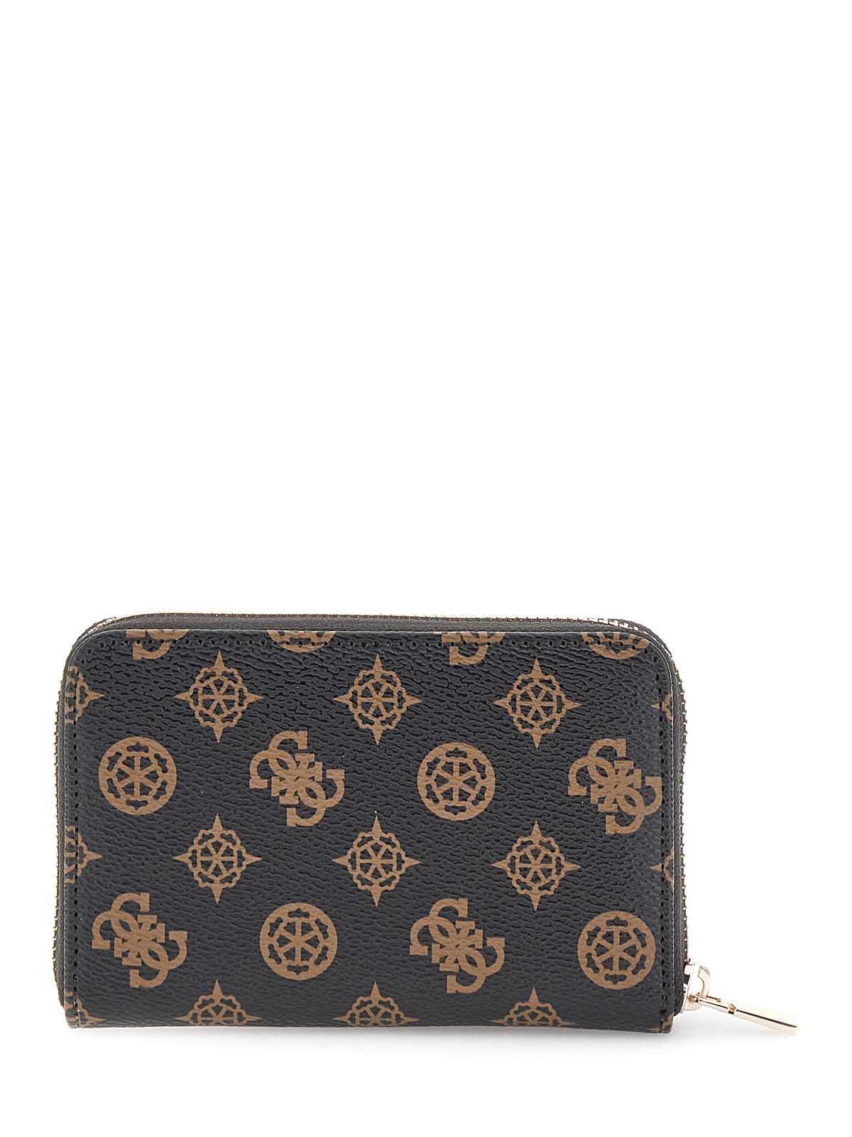 Compagnon / Portefeuille Guess Laurel Mocha Logo PG850040