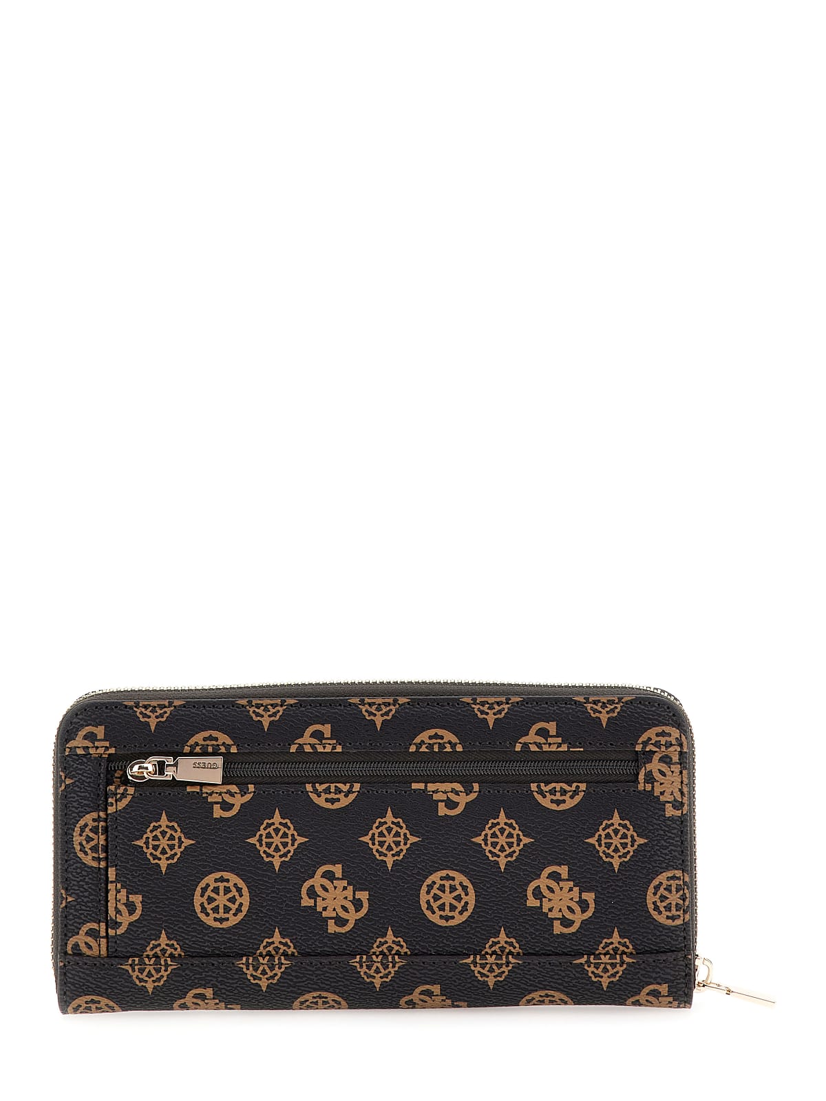 Compagnon / Portefeuille Guess Laurel Mocha Logo PG850046