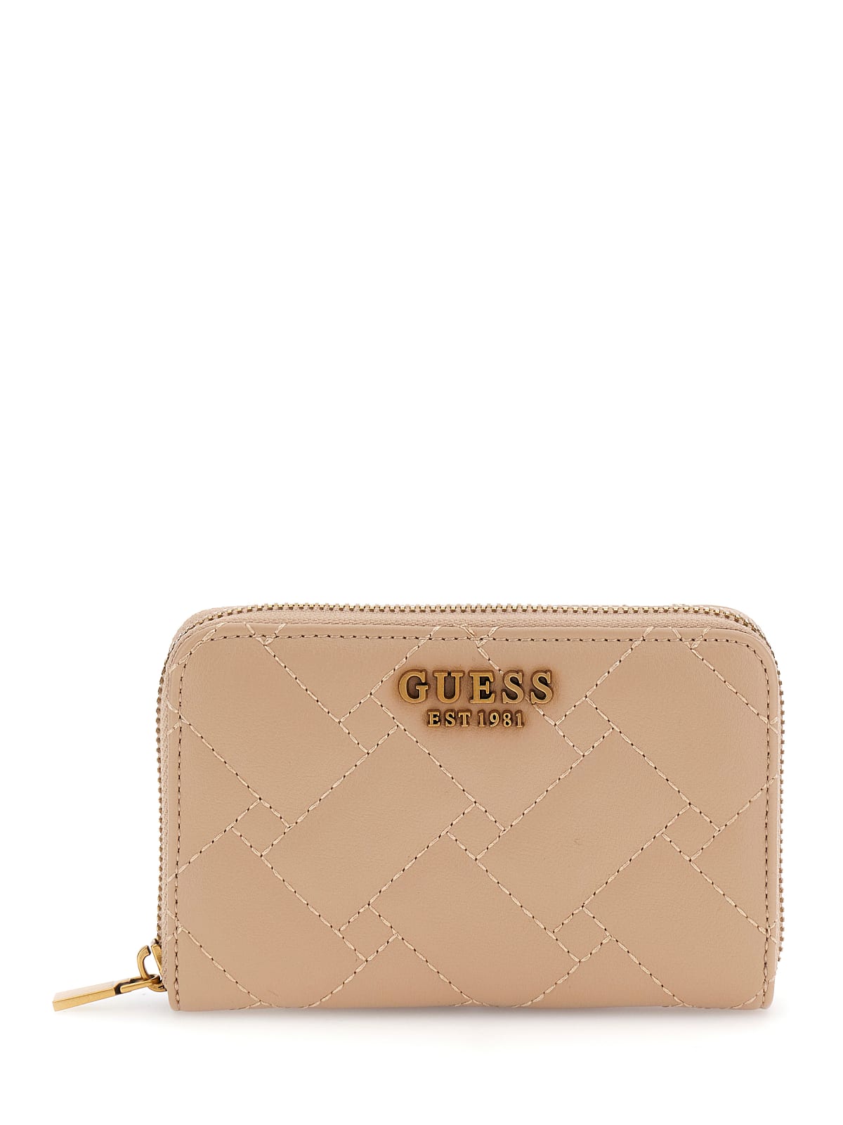 Compagnon / Portefeuille Guess Gracelynn Beige QB898440