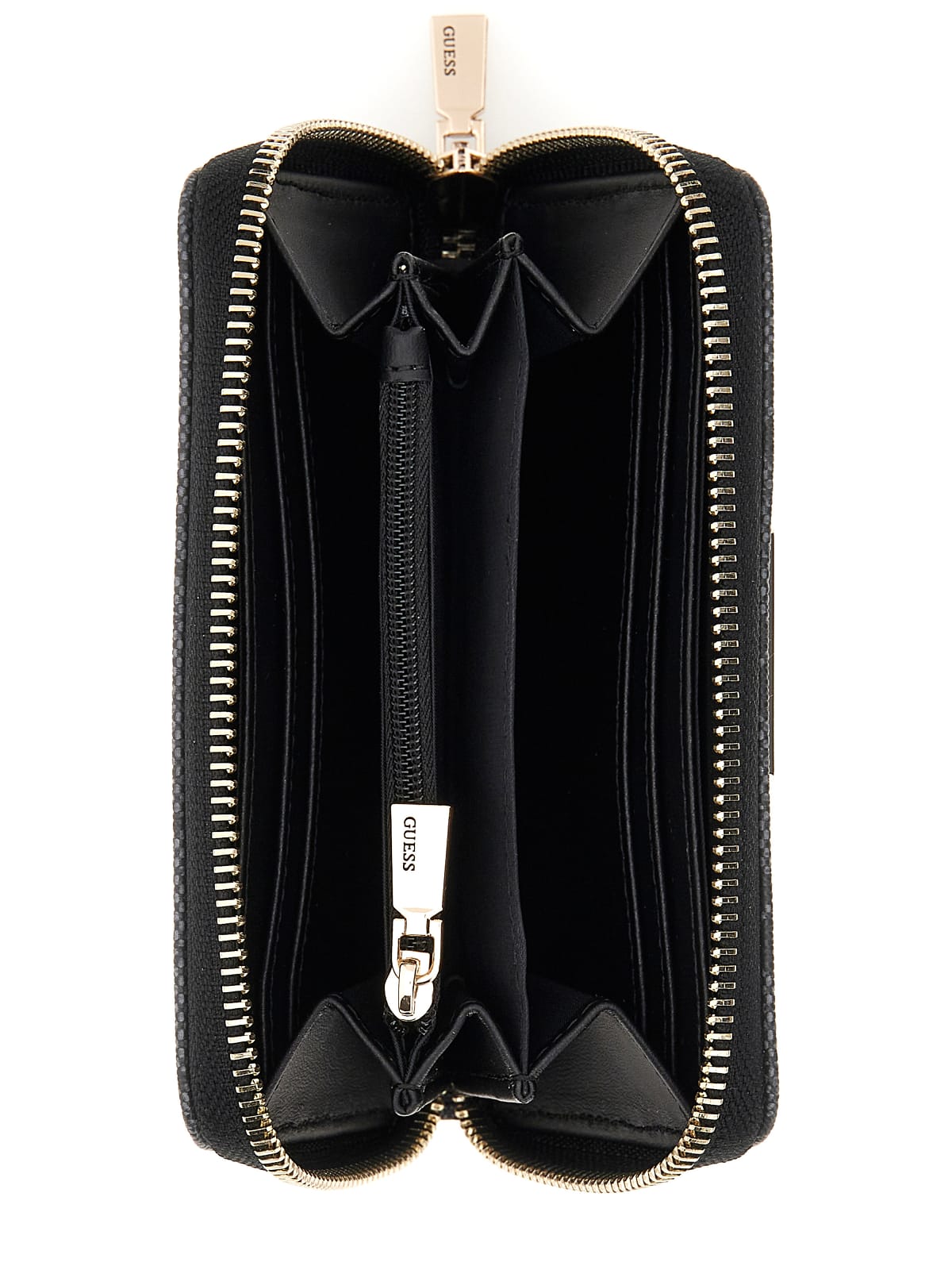 Compagnon / Portefeuille Guess Laurel Coal Logo SG850040