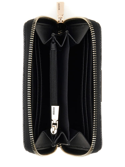 Compagnon / Portefeuille Guess Laurel Coal Logo SG850040