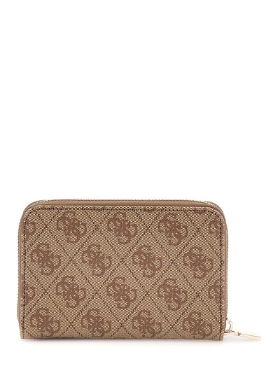 Compagnon / Portefeuille Guess Laurel Latte Logo SG850040
