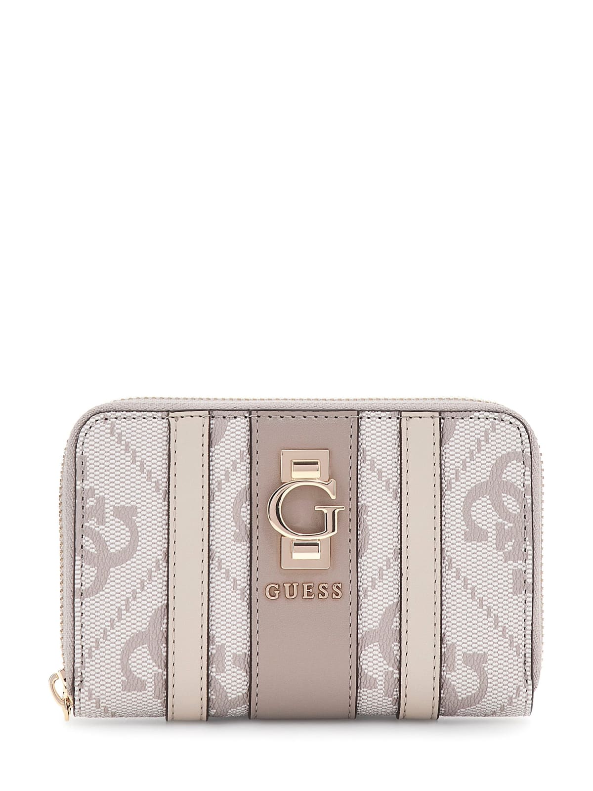 Compagnon / Portefeuille Dark Taupe Logo (DKO) 