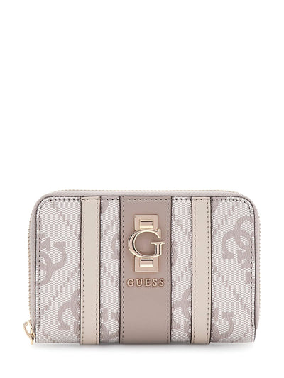 Compagnon / Portefeuille Dark Taupe Logo (DKO) 
